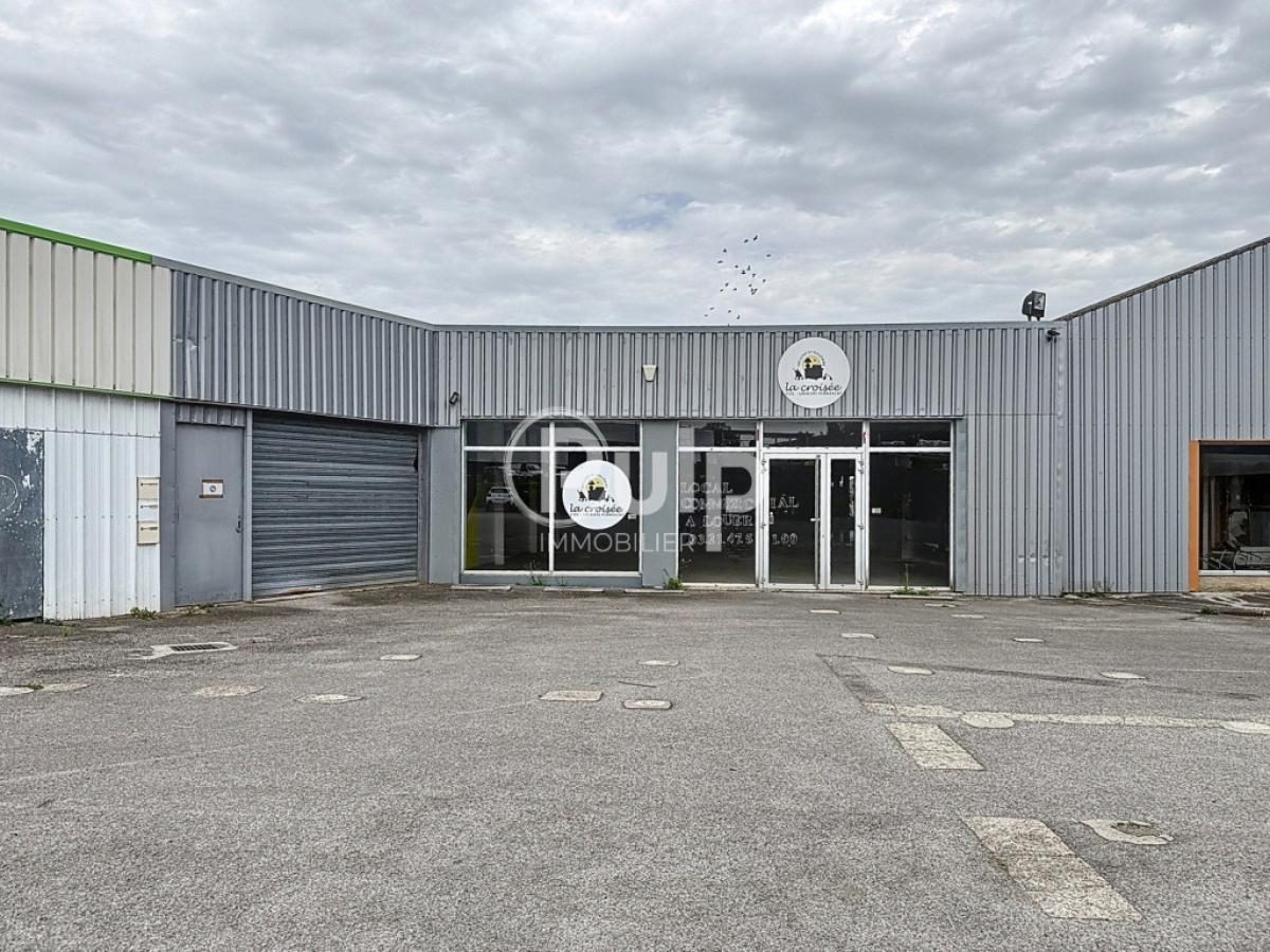 location Local Hesdin (62140) réf:hesf16542 - Pulp Immobilier