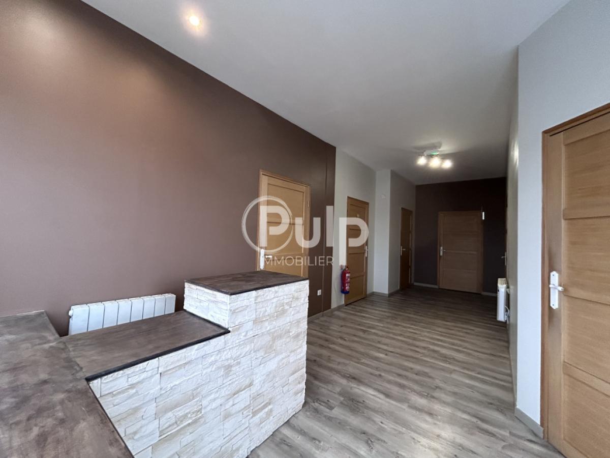 location Local Loison Sous Lens (62218) réf:lie17917 - Pulp Immobilier