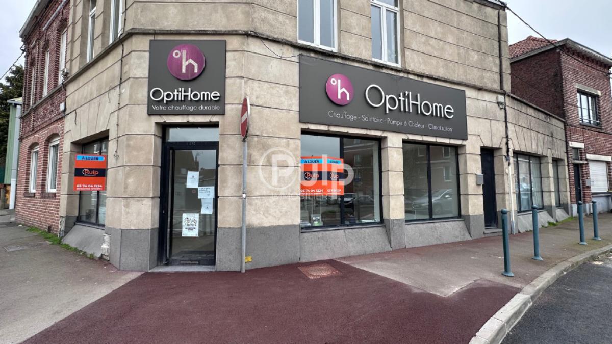 location Local Roncq (59223) réf:siege17494 - Pulp Immobilier
