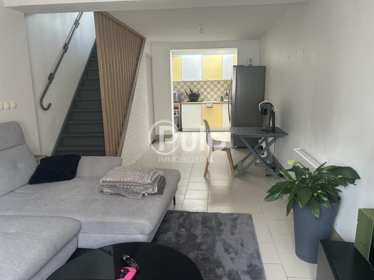 location Maison Carvin (62220) réf:9732 - Pulp Immobilier