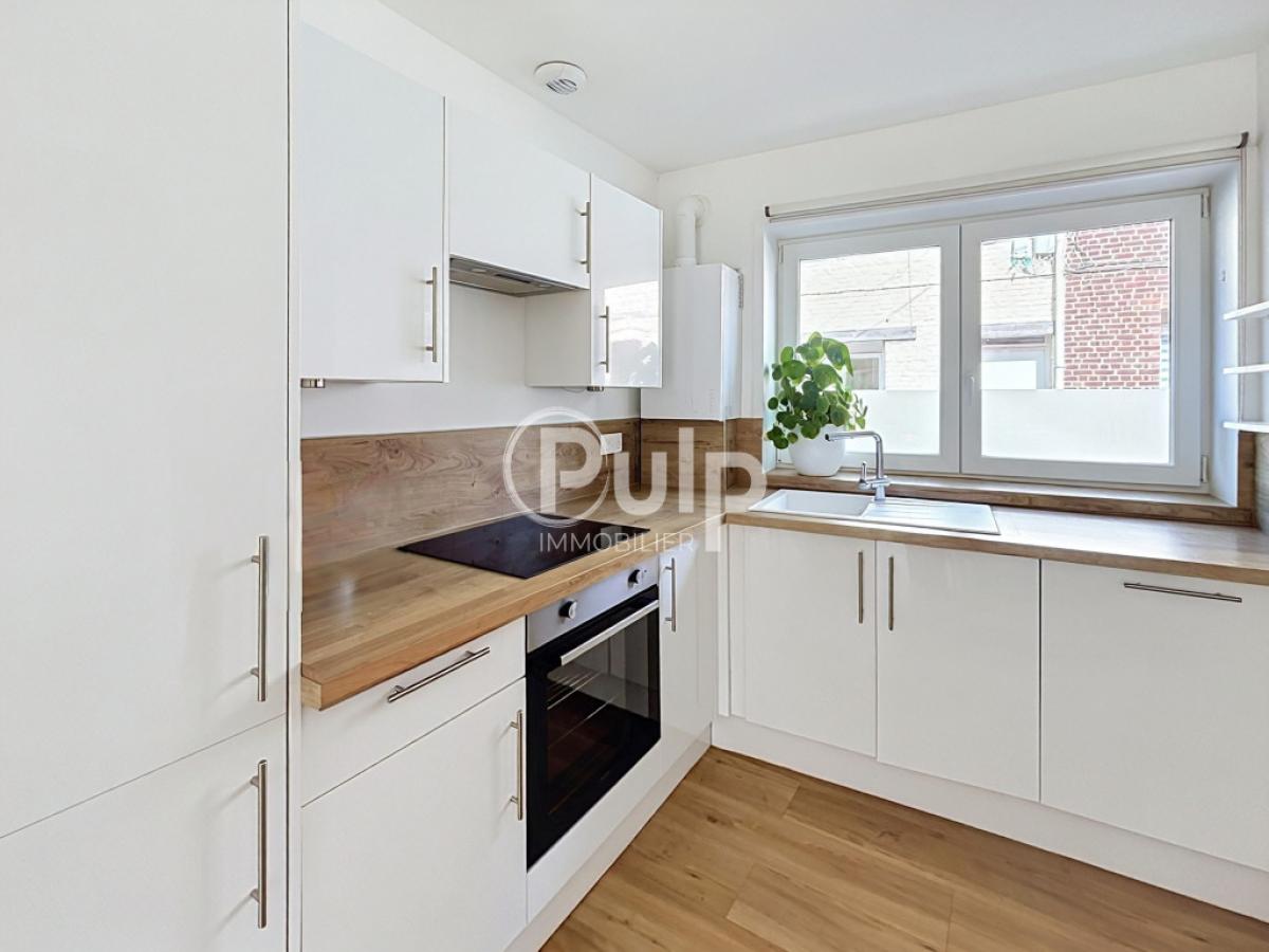 location Maison Sainghin En Weppes (59184) réf:hauf189 - Pulp Immobilier