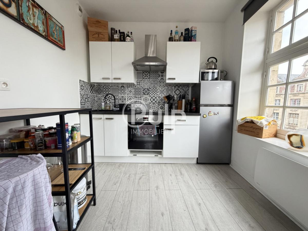 location Appartement Arras (62000) réf:arr18574 - Pulp Immobilier