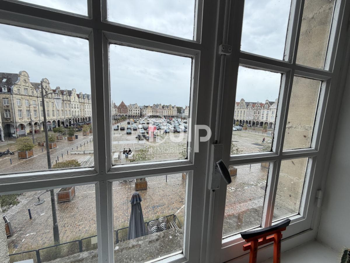 location Appartement Arras (62000) réf:arr18574 - Pulp Immobilier