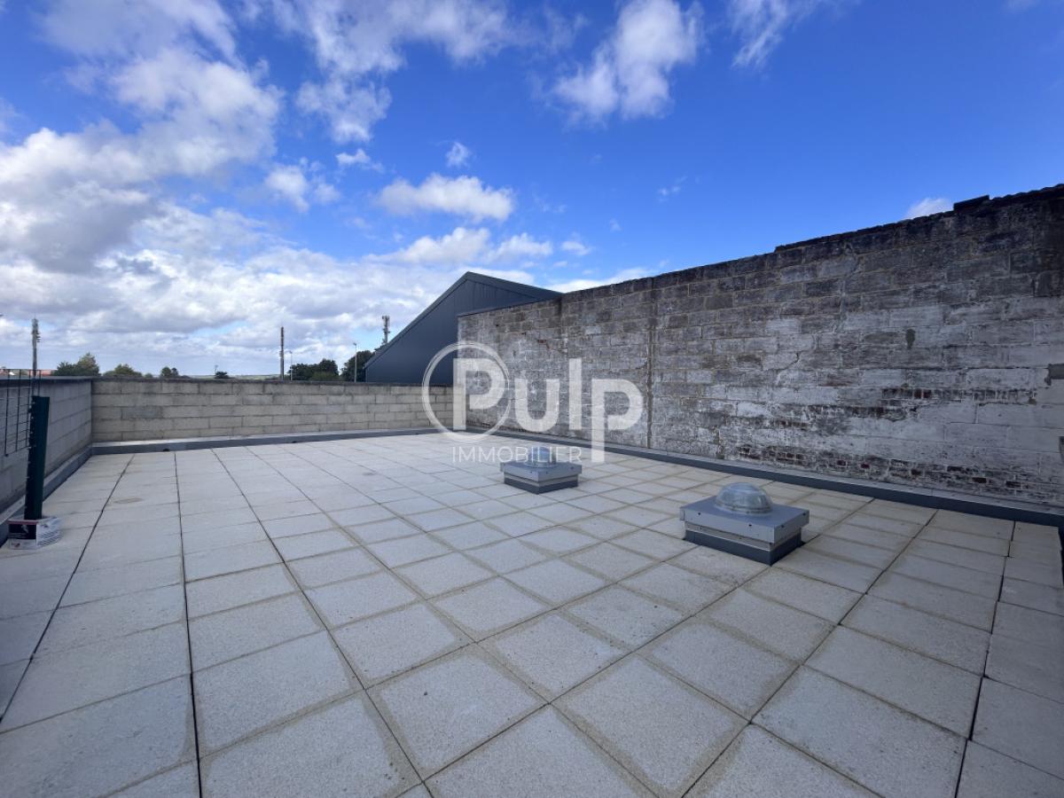 location Appartement Auchel (62260) réf:lie18349 - Pulp Immobilier