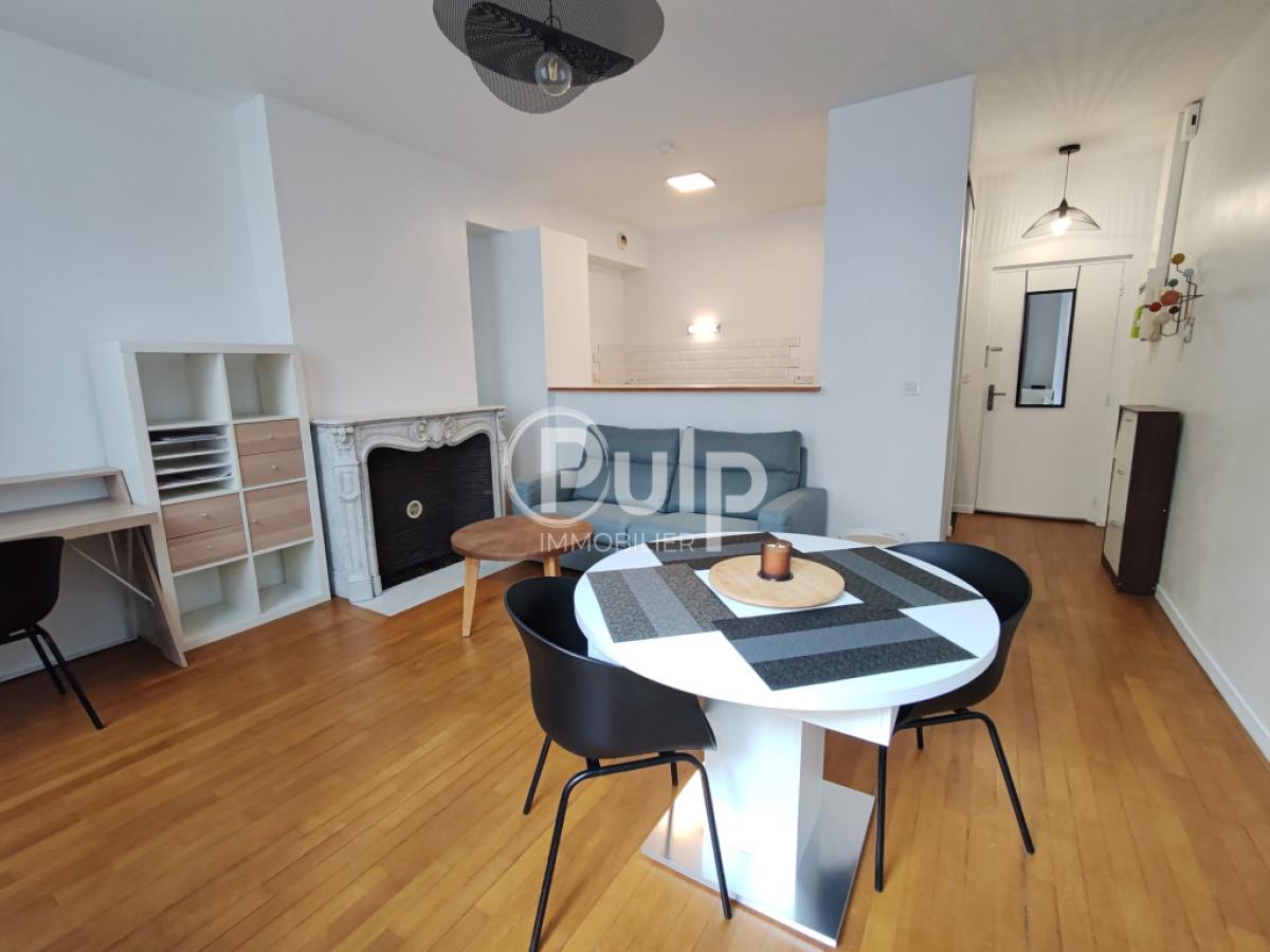 location Appartement Boulogne Sur Mer (62200) réf:bsmf132 - Pulp Immobilier