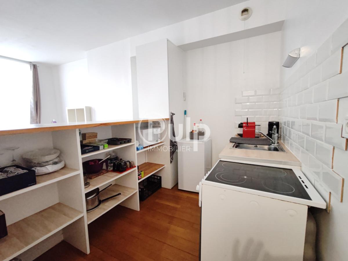 location Appartement Boulogne Sur Mer (62200) réf:bsmf132 - Pulp Immobilier