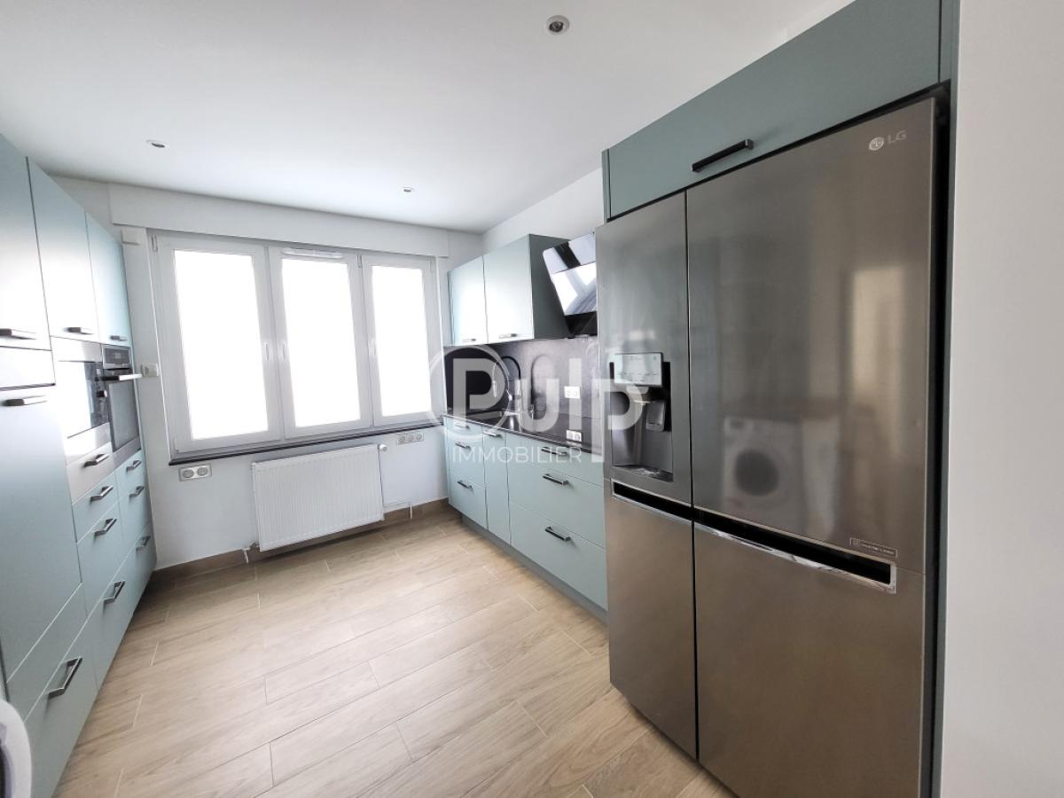 location Appartement Boulogne Sur Mer (62200) réf:bsmf162 - Pulp Immobilier