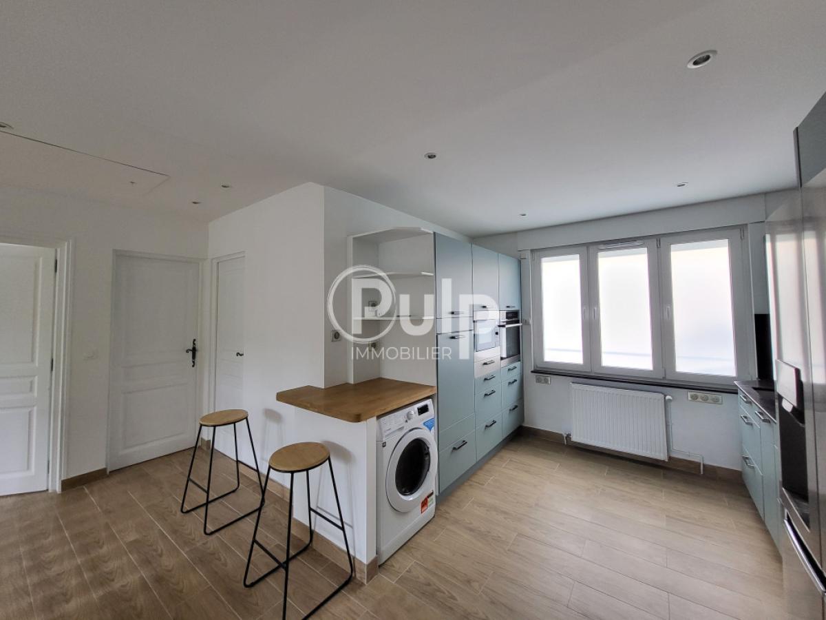 location Appartement Boulogne Sur Mer (62200) réf:bsmf162 - Pulp Immobilier