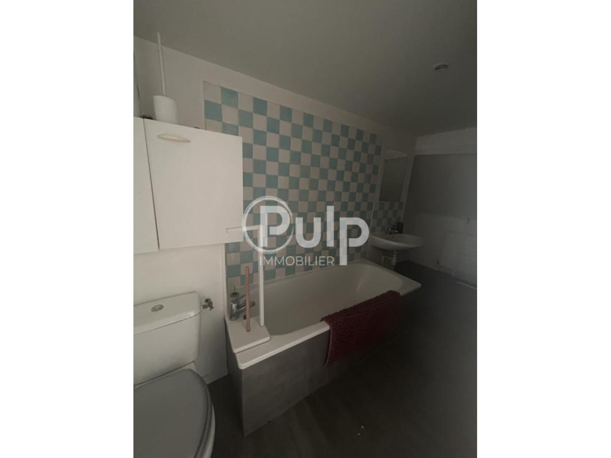 location Appartement Boulogne Sur Mer (62200) réf:bsmf168 - Pulp Immobilier