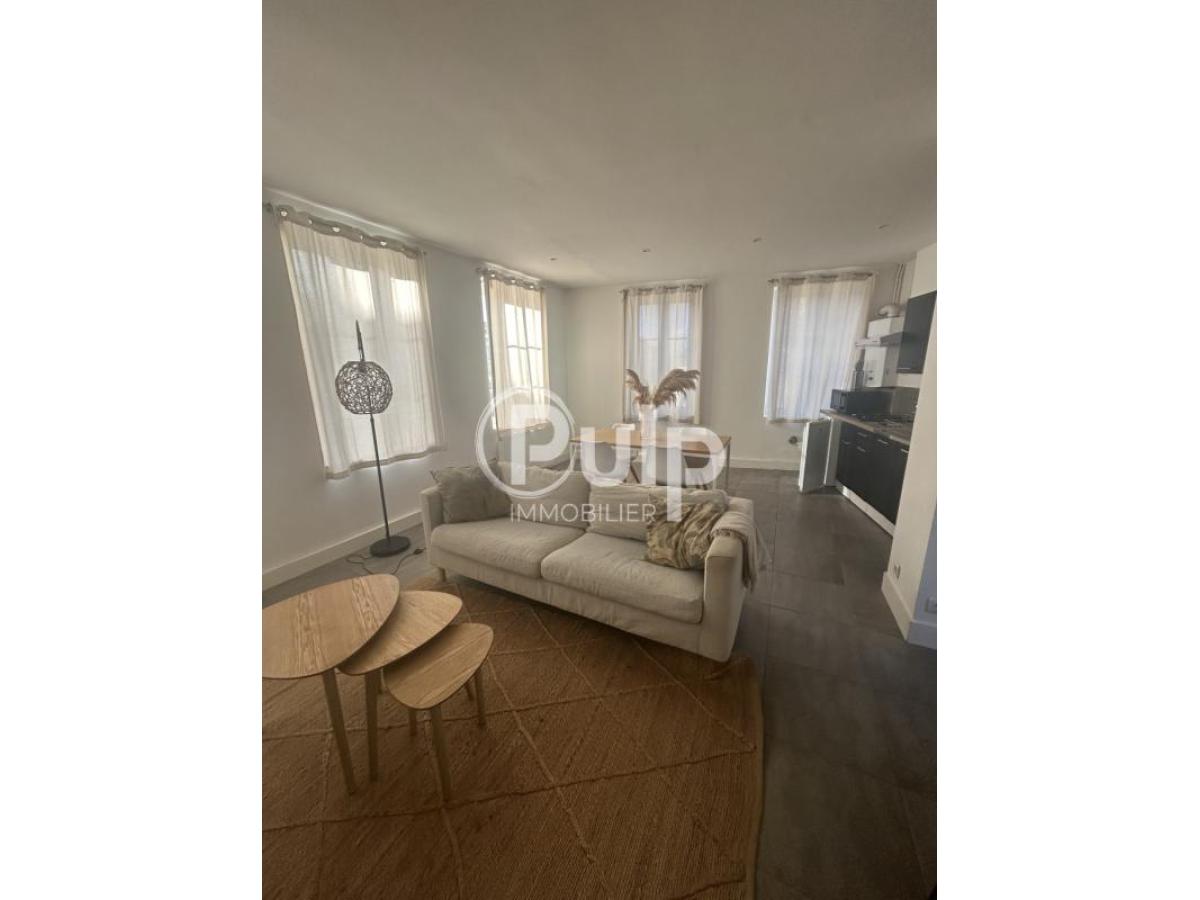 location Appartement Boulogne Sur Mer (62200) réf:bsmf168 - Pulp Immobilier