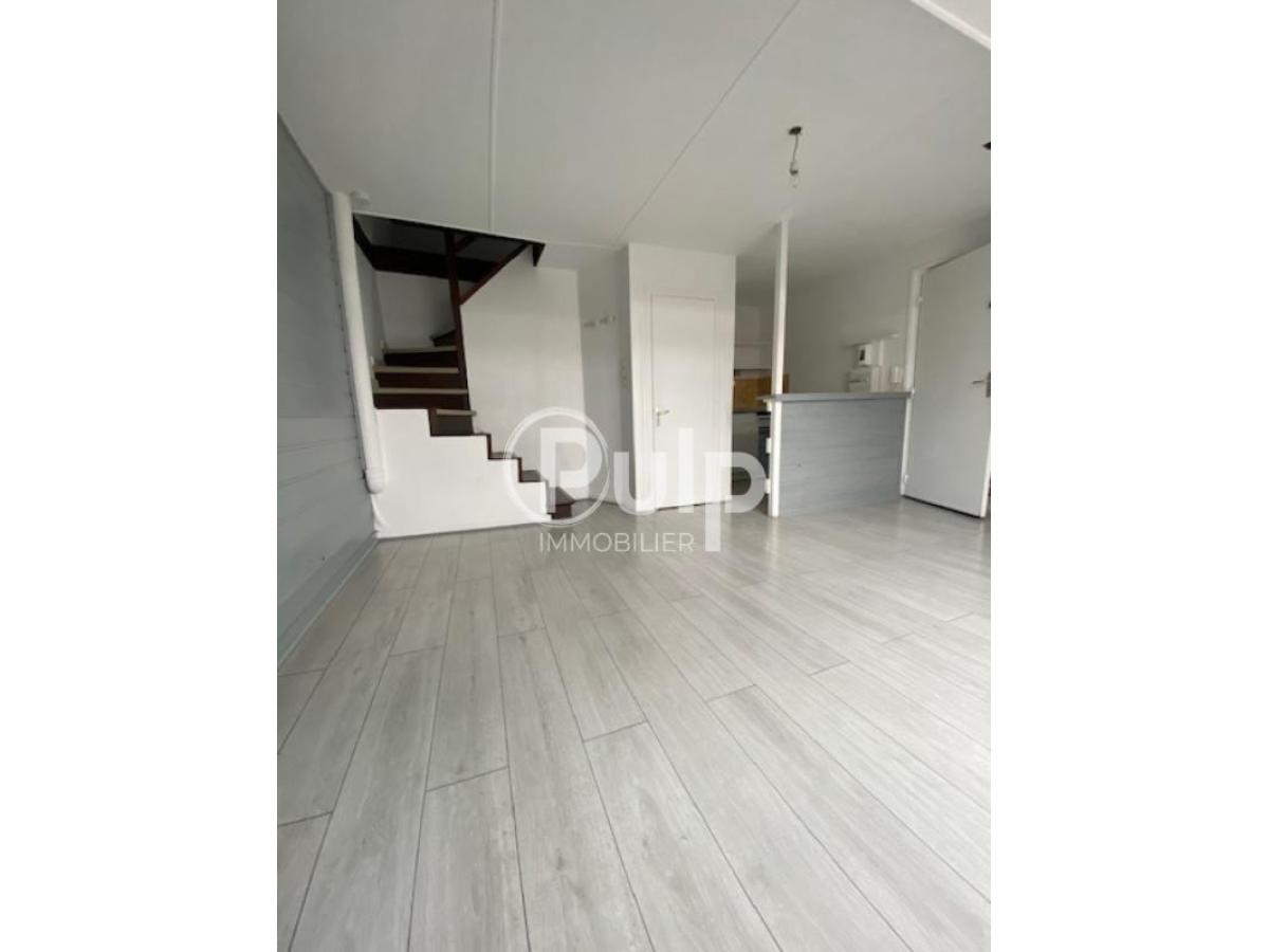 location Appartement Boulogne Sur Mer (62200) réf:bsmf181 - Pulp Immobilier