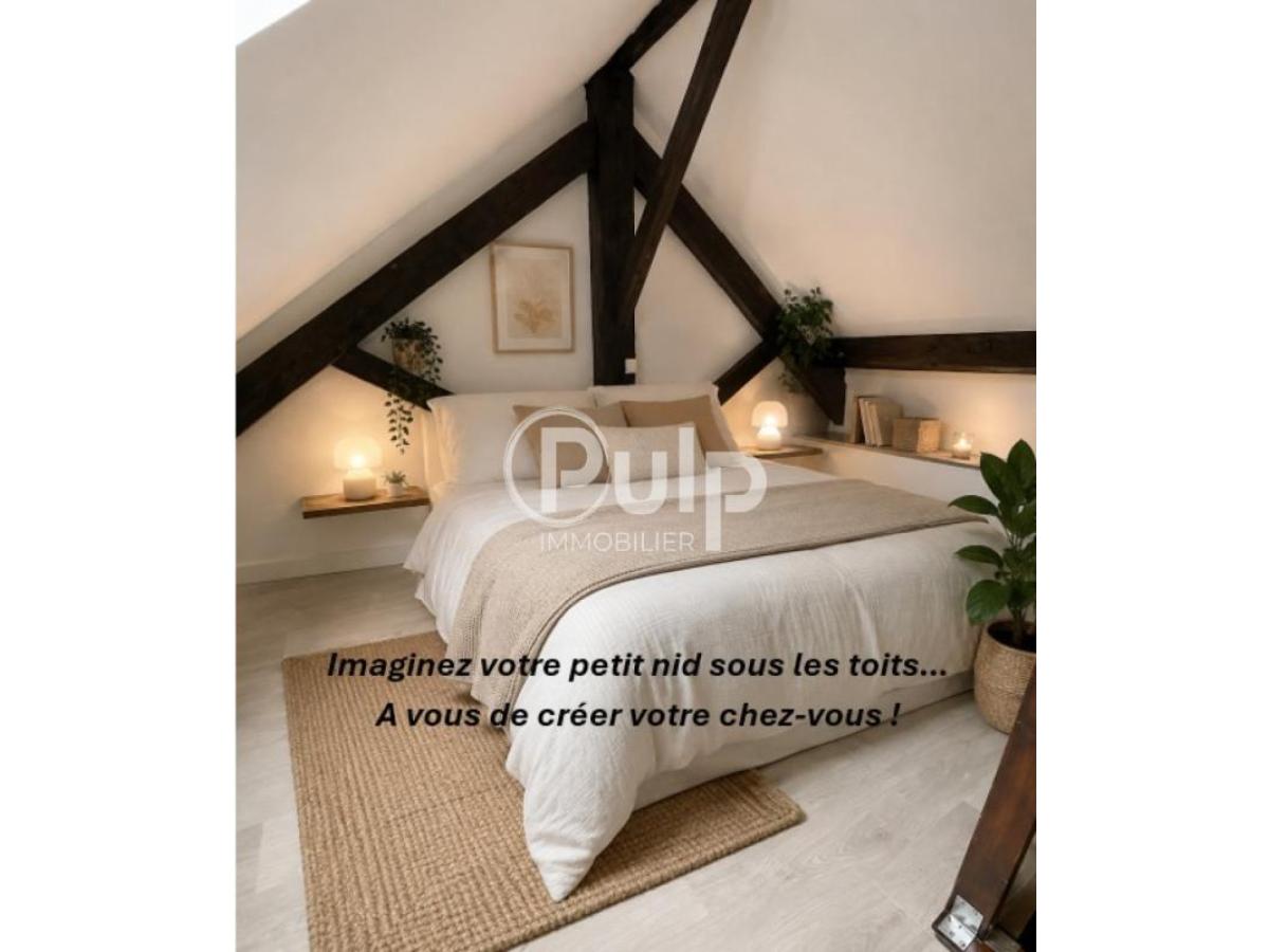 location Appartement Boulogne Sur Mer (62200) réf:bsmf181 - Pulp Immobilier