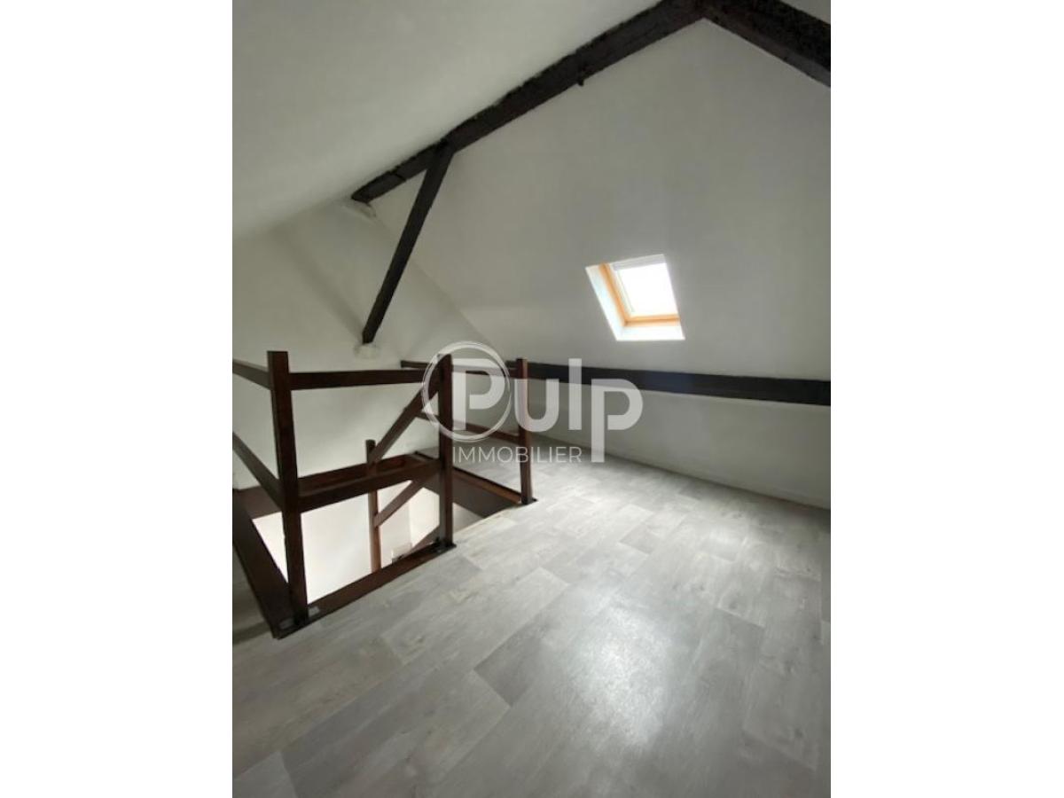 location Appartement Boulogne Sur Mer (62200) réf:bsmf181 - Pulp Immobilier