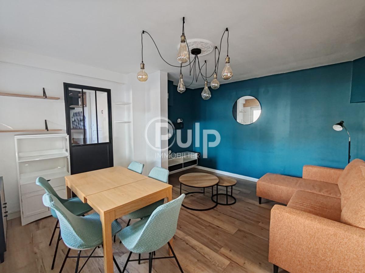 location Appartement Boulogne Sur Mer (62200) réf:bsmf182 - Pulp Immobilier