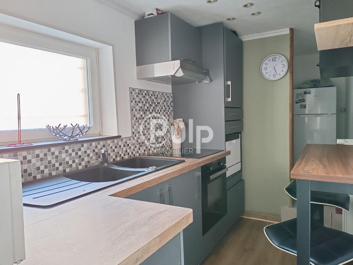 location Appartement Boulogne Sur Mer (62200) réf:bsmf182 - Pulp Immobilier