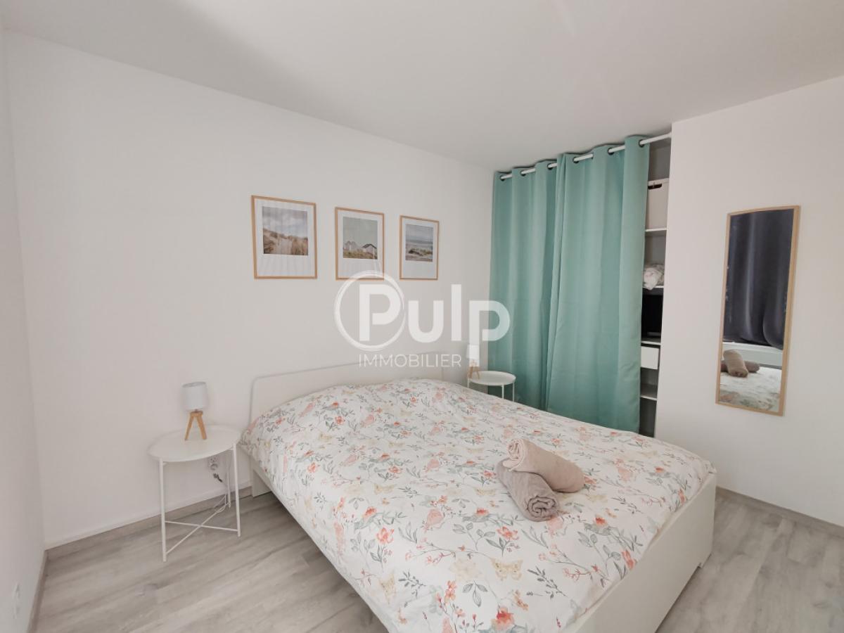location Appartement Boulogne Sur Mer (62200) réf:bsmf194 - Pulp Immobilier