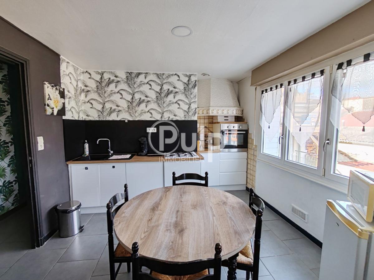 location Appartement Desvres (62240) réf:bsmf185 - Pulp Immobilier