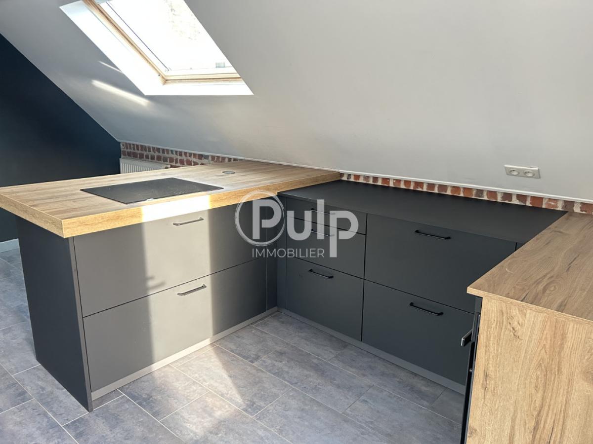 location Appartement Henin Beaumont (62110) réf:15030 - Pulp Immobilier
