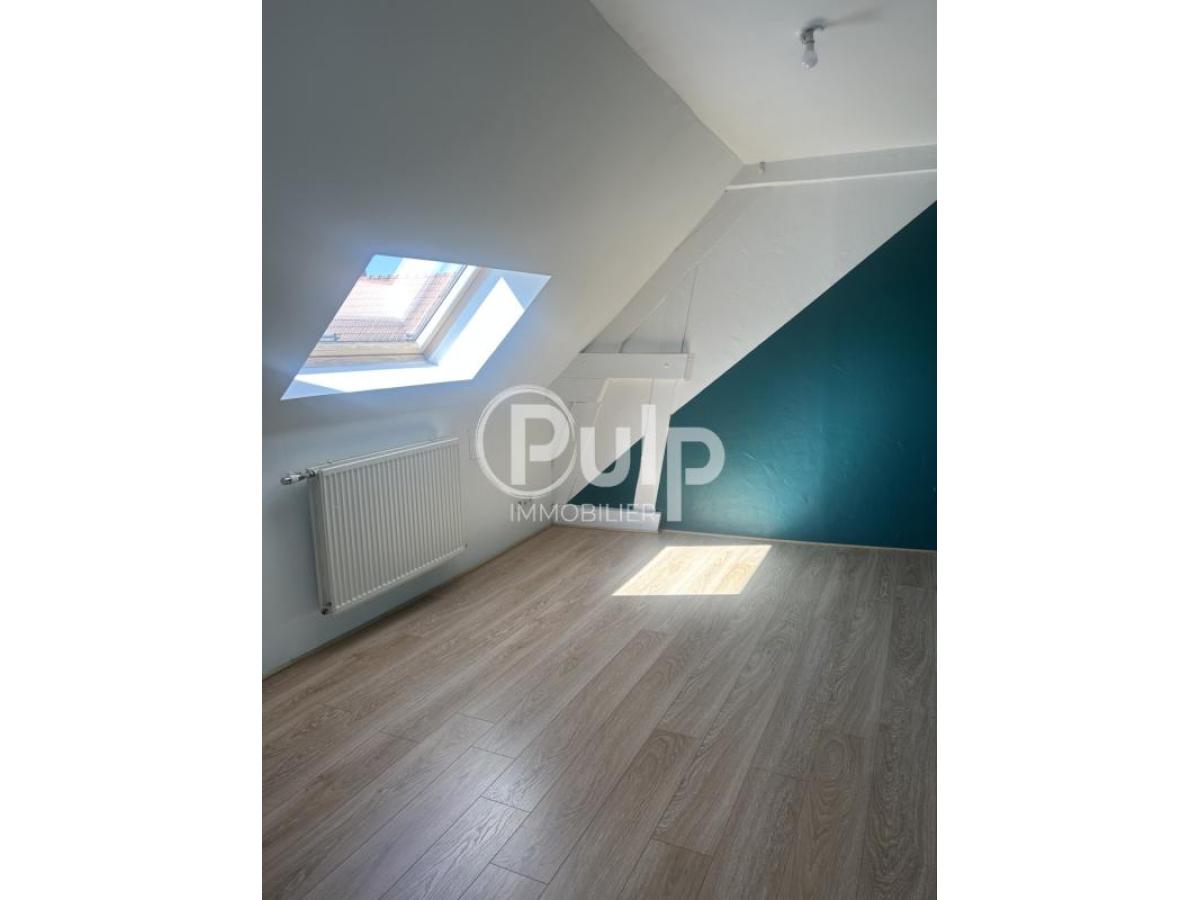 location Appartement Henin Beaumont (62110) réf:15030 - Pulp Immobilier