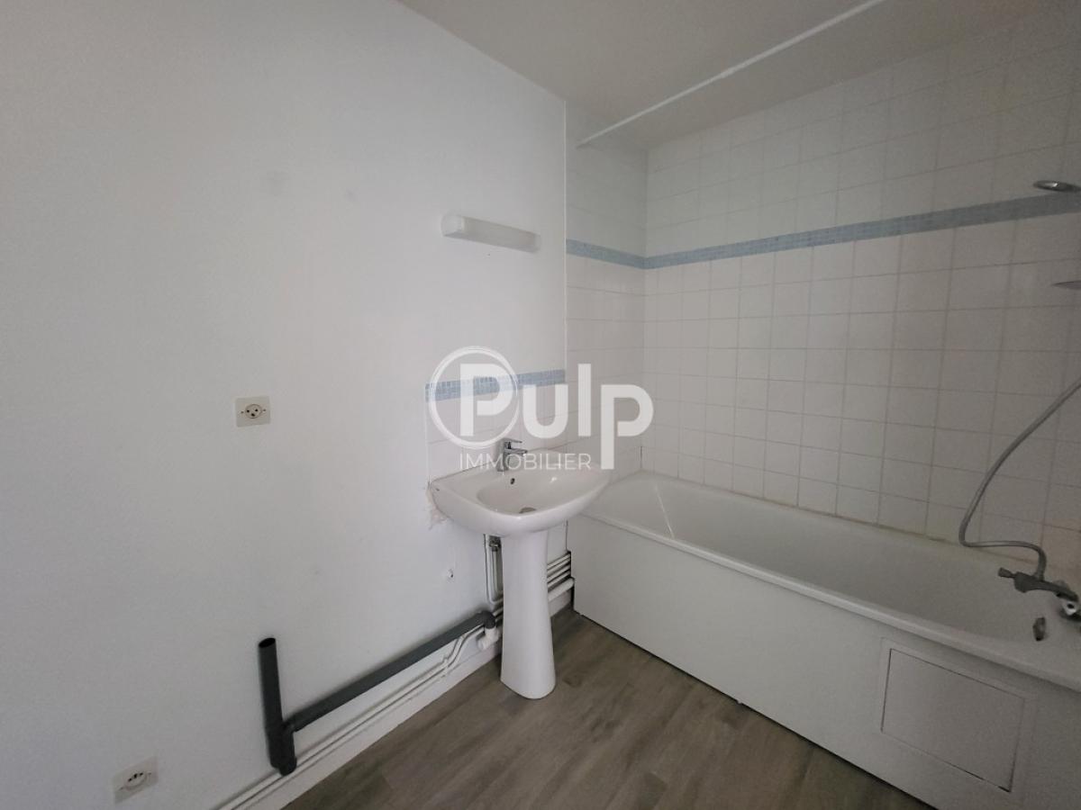 location Appartement Le Portel (62480) réf:bsmf193 - Pulp Immobilier