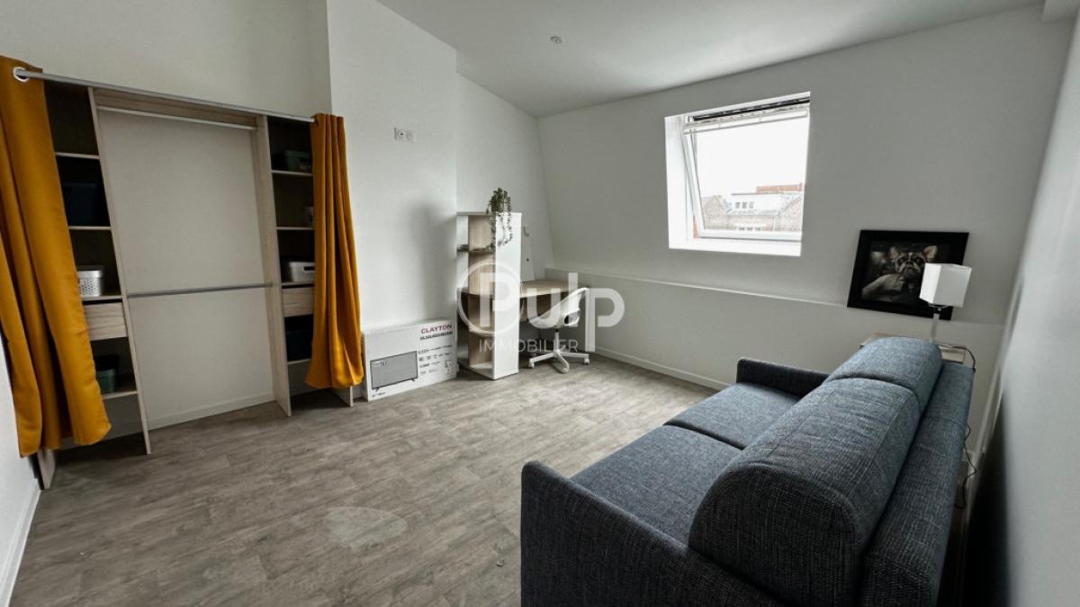 location Appartement Lens (62300) réf:1016-ch1 - Pulp Immobilier