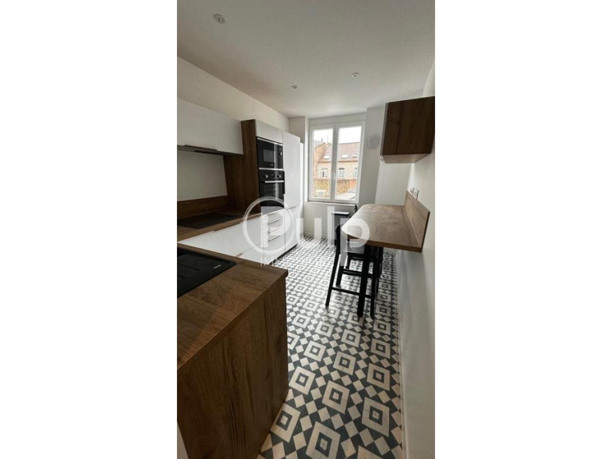 location Appartement Lens (62300) réf:1016-ch1 - Pulp Immobilier