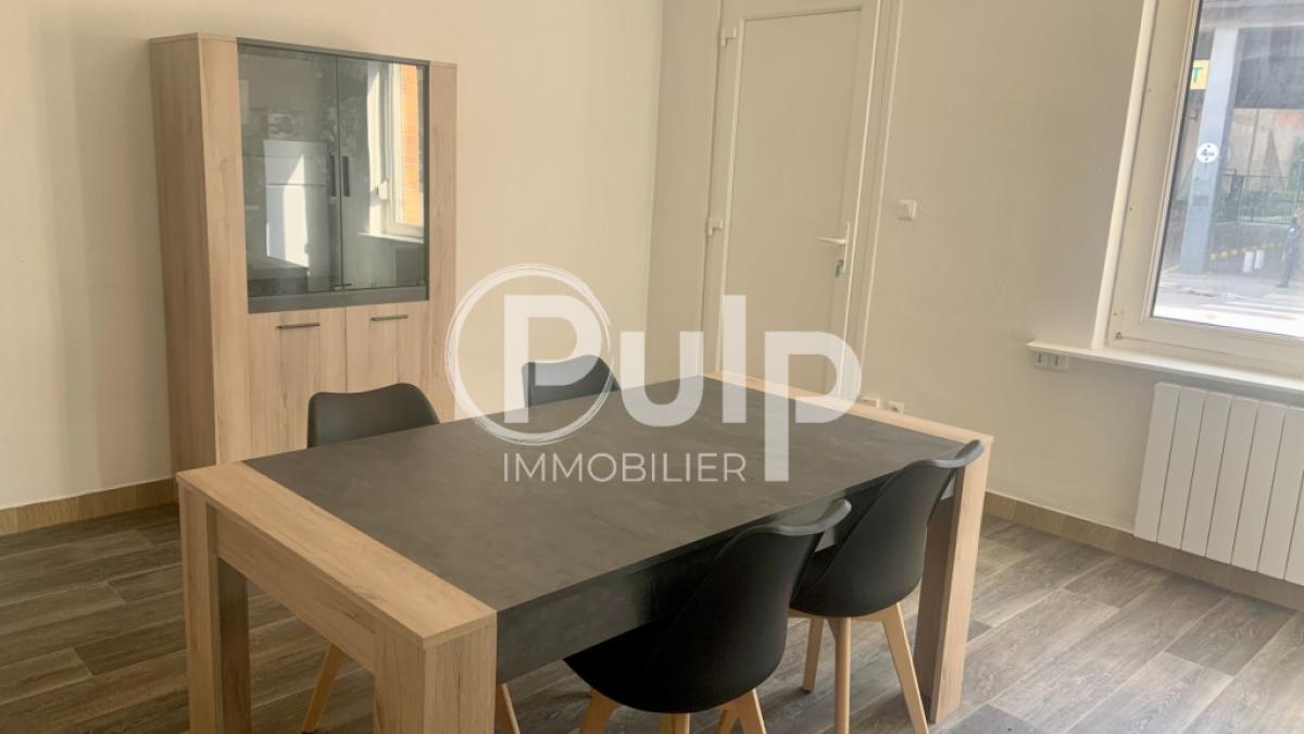 location Appartement Lens (62300) réf:8030 - Pulp Immobilier