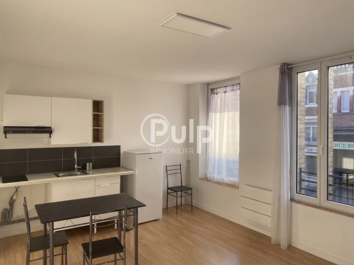 location Appartement Lens (62300) réf:g0145 - Pulp Immobilier