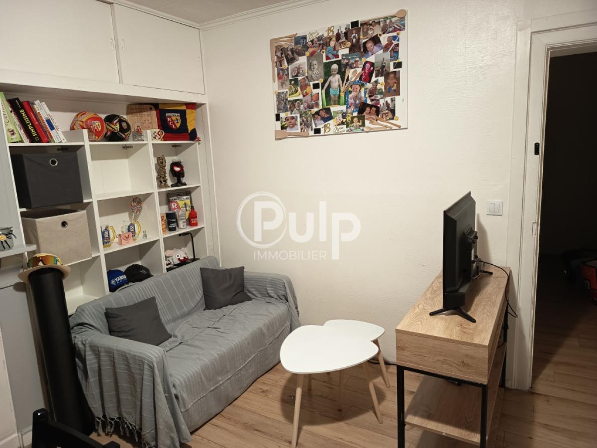 location Appartement Lens (62300) réf:g0256-appt2 - Pulp Immobilier