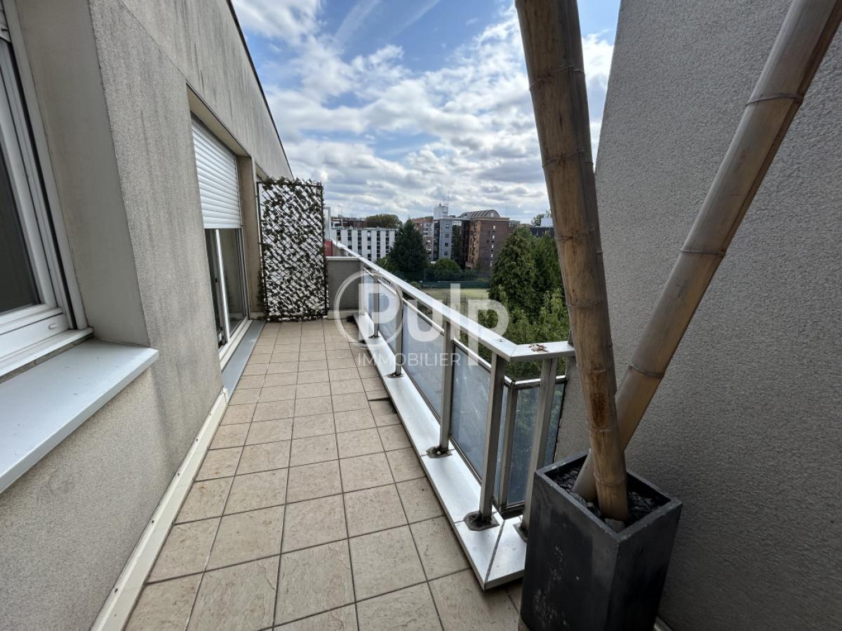 location Appartement Lille (59800) réf:hen14814 - Pulp Immobilier