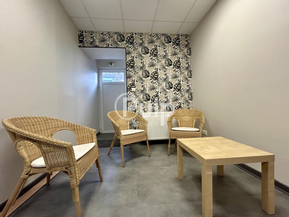 location Fonds de commerce Biache Saint Vaast (62118) réf:lie17560 - Pulp Immobilier