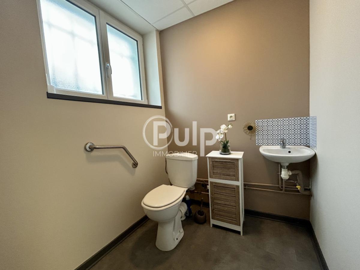 location Fonds de commerce Biache Saint Vaast (62118) réf:lie17563 - Pulp Immobilier