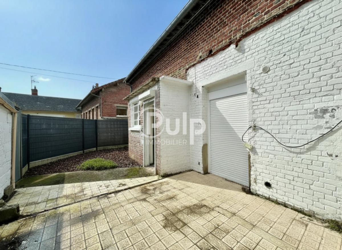 location Fonds de commerce Biache Saint Vaast (62118) réf:lie17563 - Pulp Immobilier