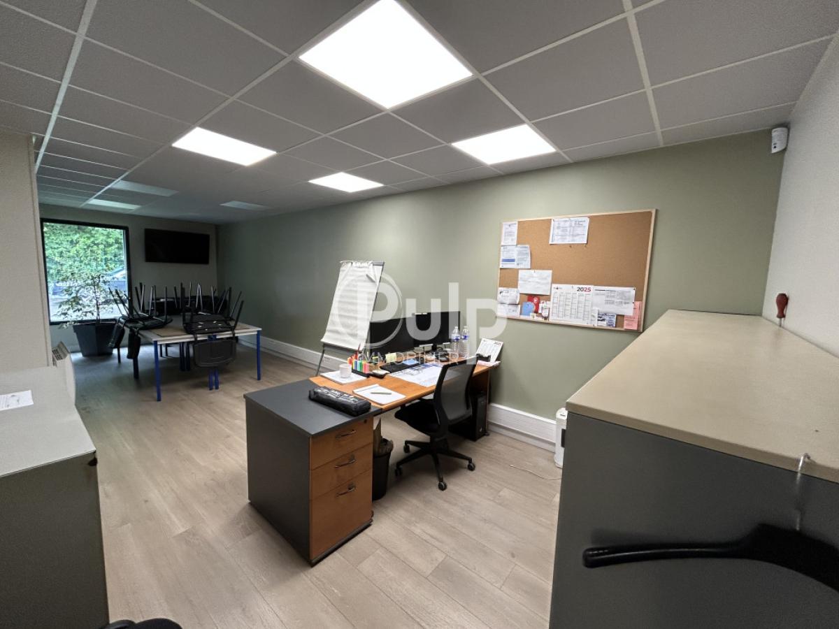 location Fonds de commerce Bruay La Buissiere (62700) réf:div16462 - Pulp Immobilier