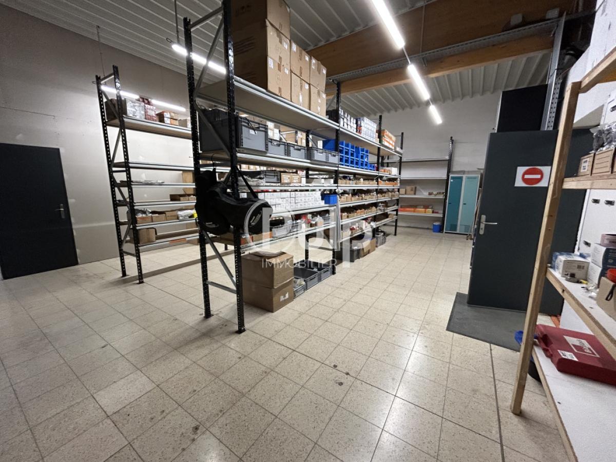 location Fonds de commerce Bruay La Buissiere (62700) réf:div16462 - Pulp Immobilier