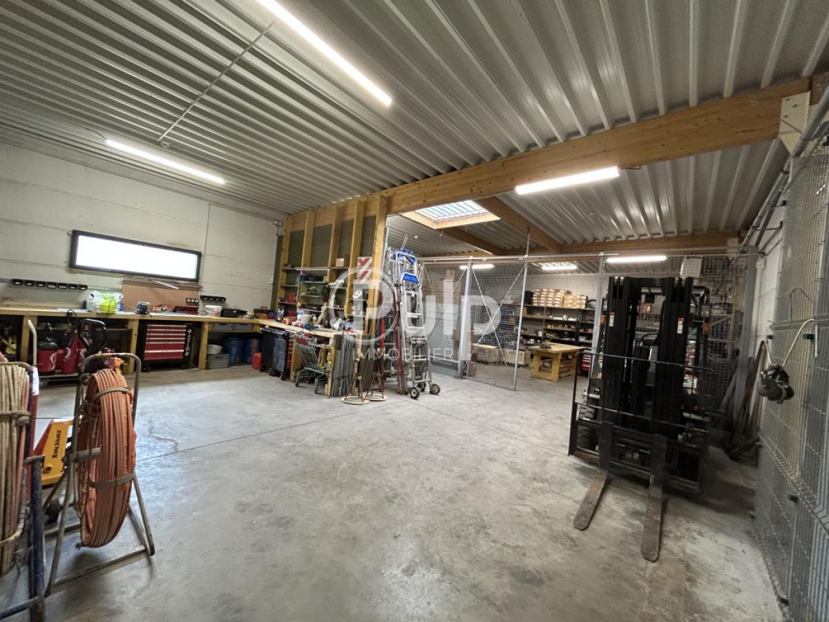 location Fonds de commerce Bruay La Buissiere (62700) réf:div16462 - Pulp Immobilier