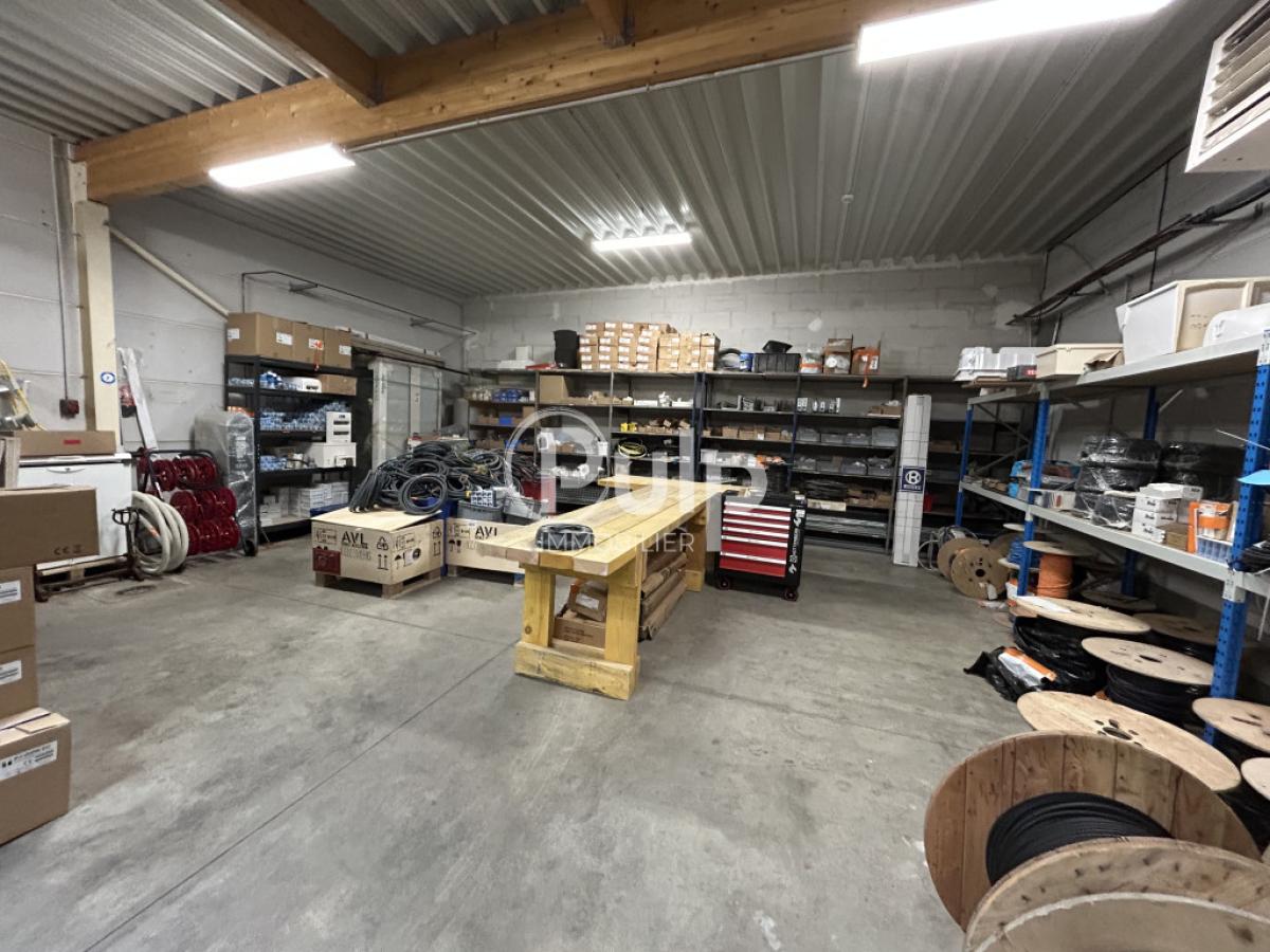 location Fonds de commerce Bruay La Buissiere (62700) réf:div16462 - Pulp Immobilier