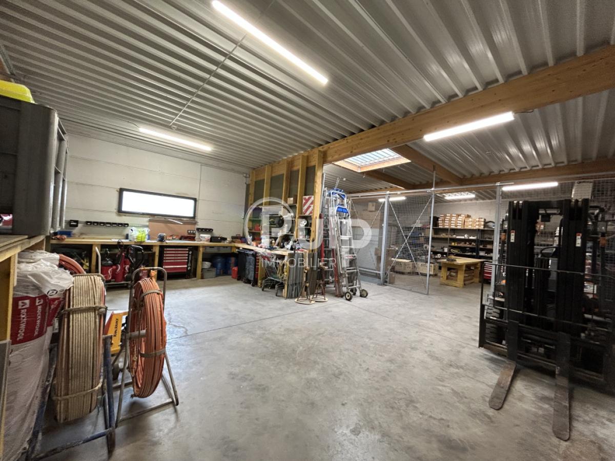 location Fonds de commerce Bruay La Buissiere (62700) réf:div16462 - Pulp Immobilier