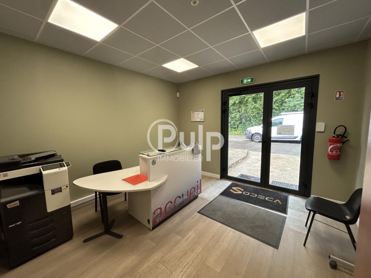 location Fonds de commerce Bruay La Buissiere (62700) réf:div16462 - Pulp Immobilier