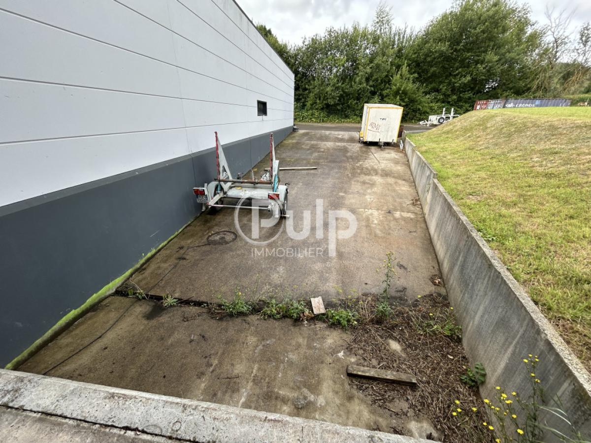 location Fonds de commerce Bruay La Buissiere (62700) réf:div16462 - Pulp Immobilier