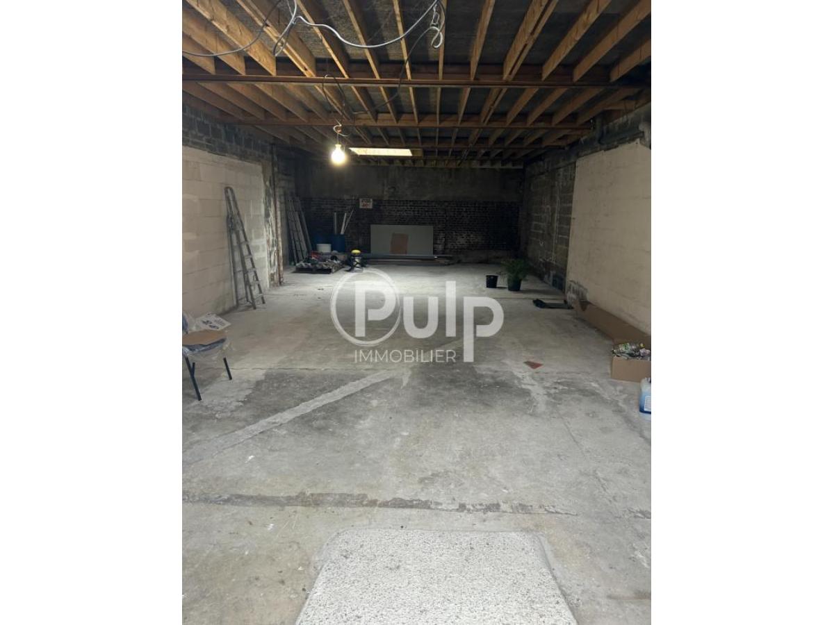 location Fonds de commerce Noeux Les Mines (62290) réf:LOC14440 - Pulp Immobilier