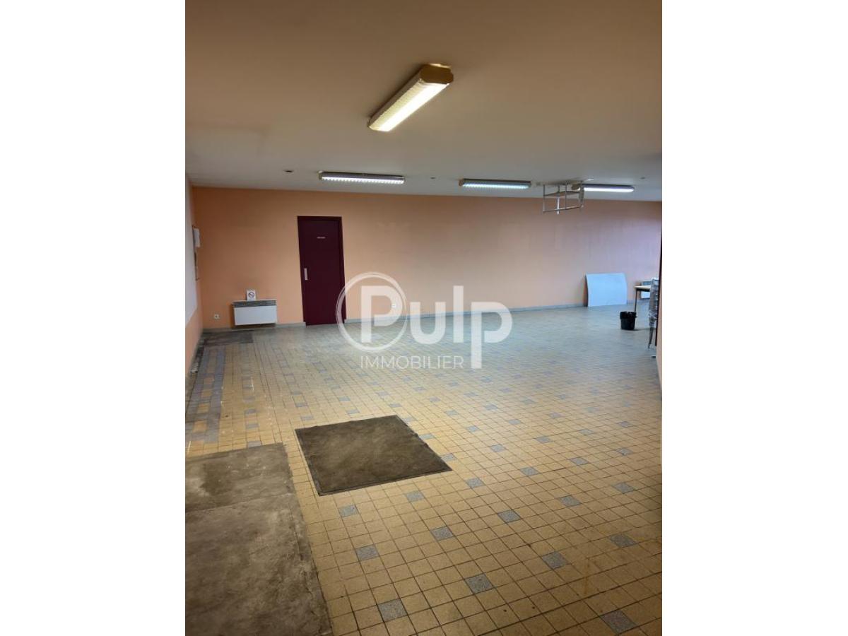 location Fonds de commerce Noeux Les Mines (62290) réf:LS14440 - Pulp Immobilier