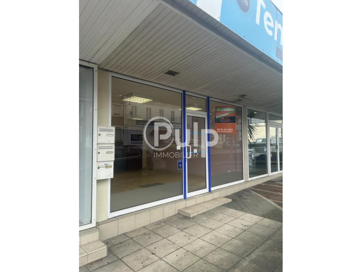 location Fonds de commerce Noeux Les Mines (62290) réf:LS14440 - Pulp Immobilier