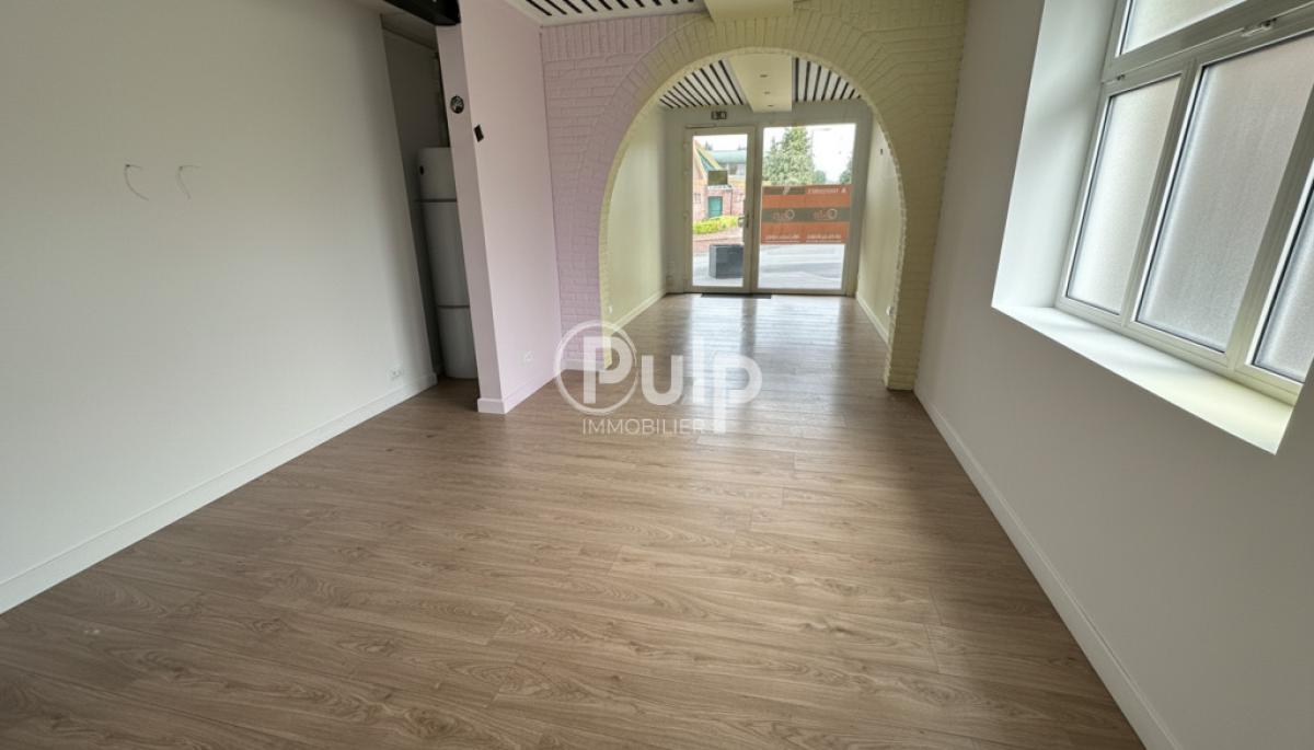 location Local Annezin (62232) réf:annf29 - Pulp Immobilier