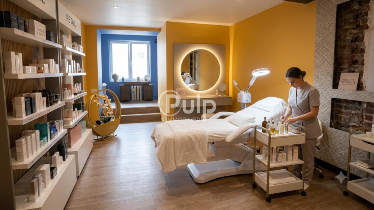 location Local Annezin (62232) réf:annf29 - Pulp Immobilier