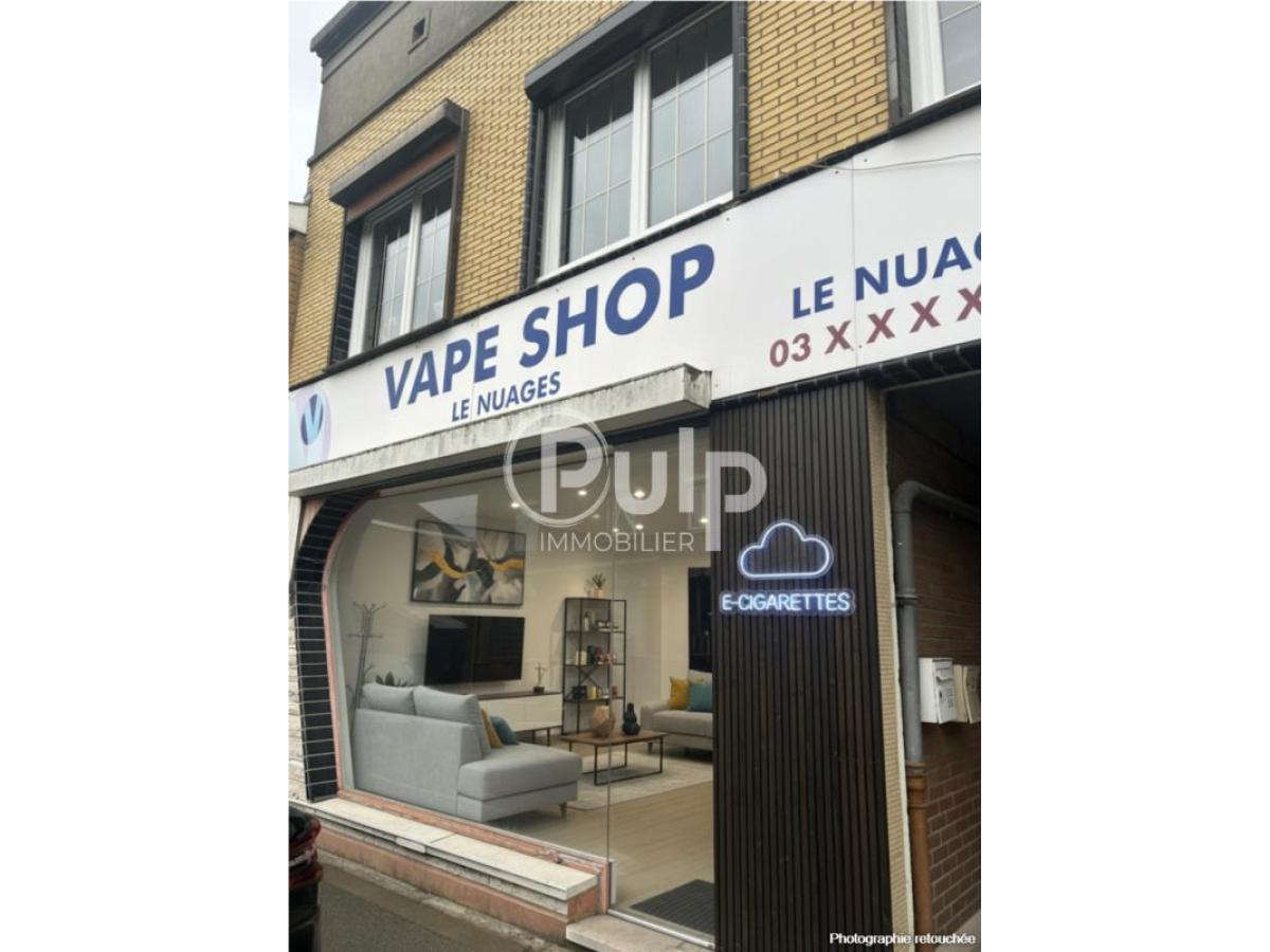 location Local Billy Berclau (62138) réf:hen17043 - Pulp Immobilier