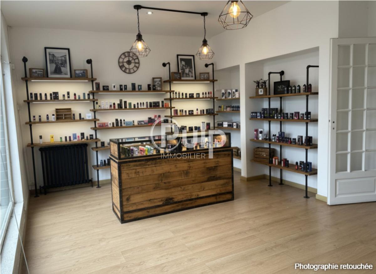 location Local Billy Berclau (62138) réf:hen17043 - Pulp Immobilier