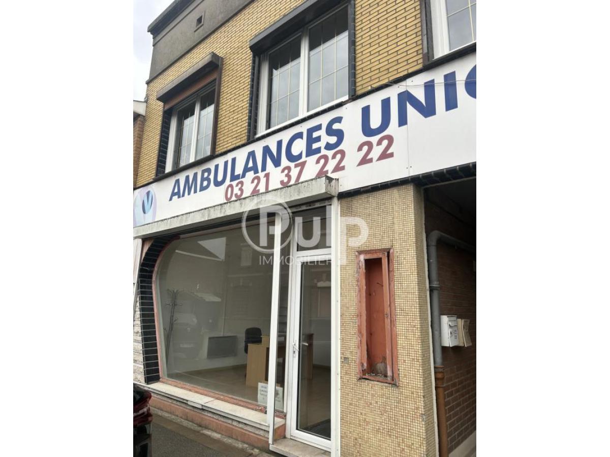 location Local Billy Berclau (62138) réf:hen17043 - Pulp Immobilier