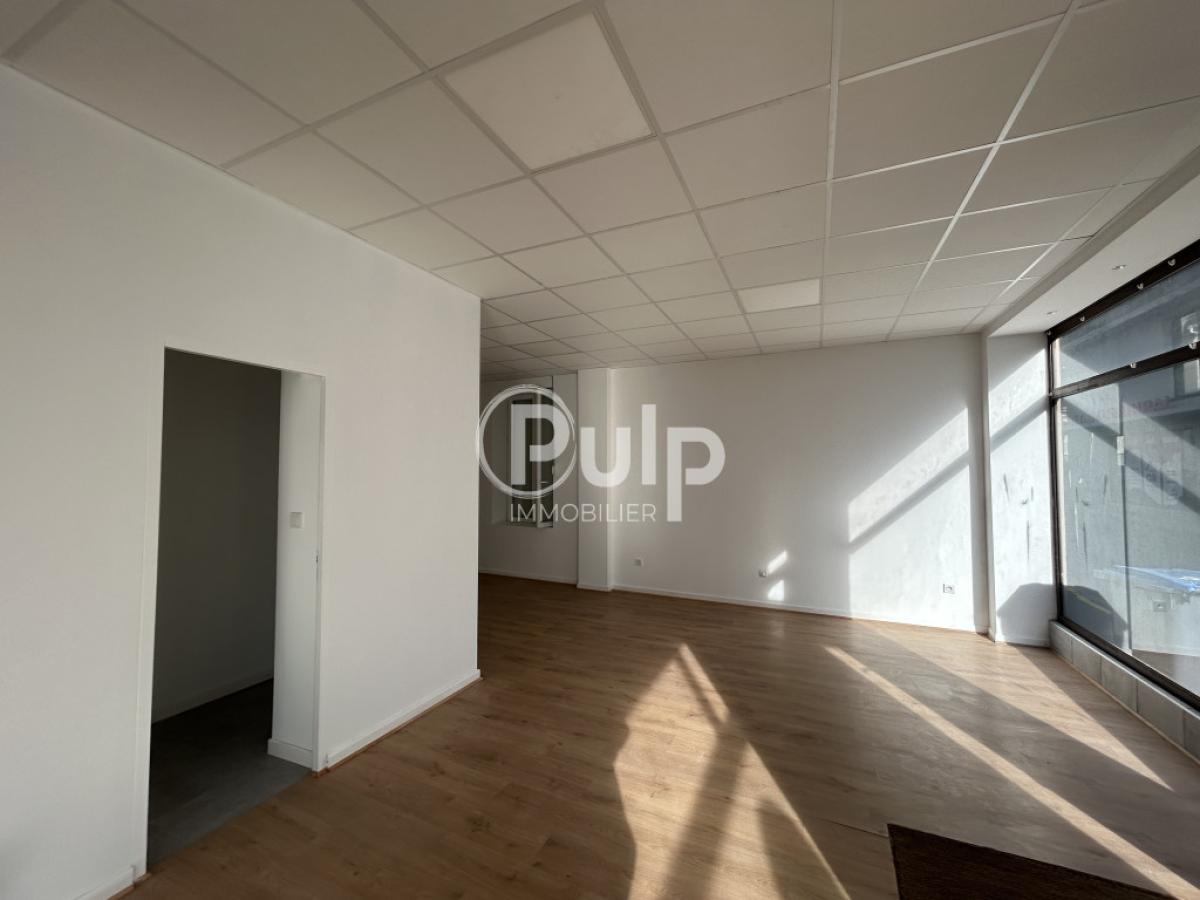 location Local Boulogne Sur Mer (62200) réf:bsmf128 - Pulp Immobilier