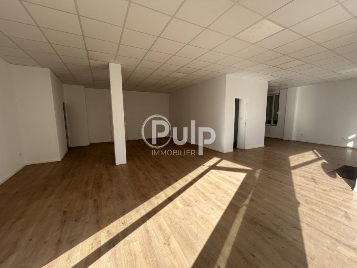 location Local Boulogne Sur Mer (62200) réf:bsmf128 - Pulp Immobilier